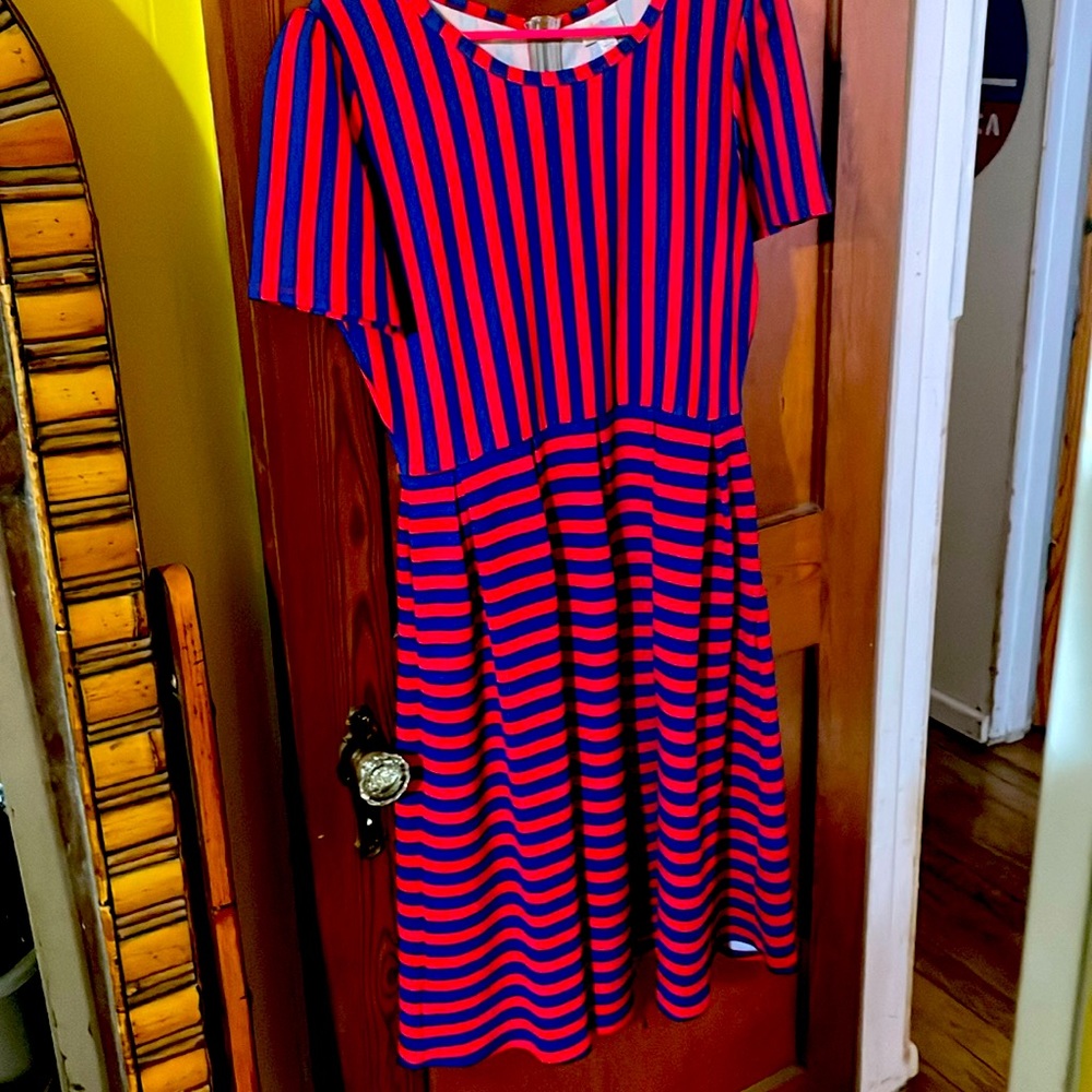 Lularoe Amelia Dress